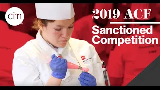 Culinary Institute of Michigan | ACF Sanctioned Competition 2019
