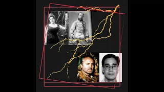 Ep 25: Twisted Ties and Fashionable Demise: The Mayerling Incident & Andrew Cunanan