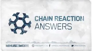 Chain Reaction - Answers [MINUS006]