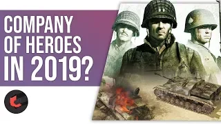Company of Heroes Review | Should You Play it in 2019?