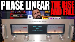 WHAT REALLY HAPPENED TO PHASE LINEAR