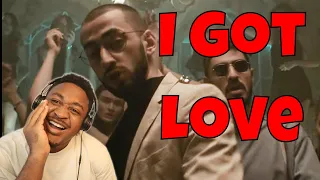 Miyagi & Эндшпиль feat. Рем Дигга - I Got Love (Official Video) Reaction