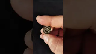 Moneda antigua un centavo 1883 república Mexicana #coleccionables