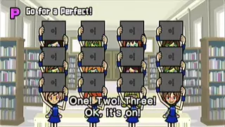 [Rhythm Heaven Fever] ~ Cheer Readers (Perfect)