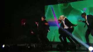 171201 BTS MIC DROP REMIX @ MAMA in Hong Kong