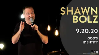 God's Identity | Shawn Bolz | Expression58