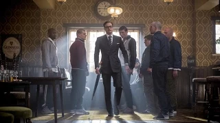 Kingsman - The Secret Service (2014) Trailer, deutsch