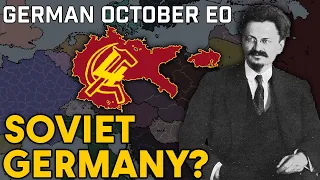 Communist Germany, with a twist! - Project German October Pilot