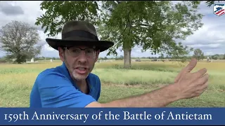 Revisiting The Epicenter of the Battle of Antietam: Unknown Antietam 159