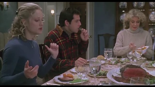 Необычная молитва перед ужином ... отрывок из фильма (Знакомство с Родителями/Meet the Parents)2000