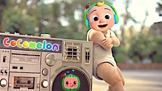 CoComelon & Baby Dance - Coffin Dance Meme (Parody)