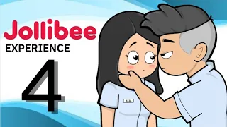 JOLLIBEE EXPERIENCE PART 4 | PINOY ANIMATION ft YOGIART & Pinoy Animators