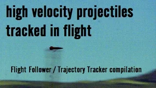 Flight Follower / Trajectory Tracker compilation