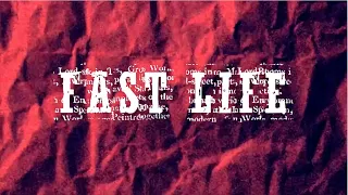 Ghostface600 - Fast Life [Lyric Video]