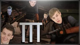 JSEM TRAITOR!!! - TTT - HERDYN, BAXTRIX, WEDRY A HOUSE