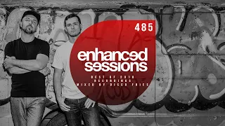 Enhanced Sessions 485, Best of 2018 Recordings by Disco Fries
