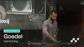 Hybrid & Advanced DJing Techniques - Goedel - 3 Decks mixing (Vinyl & Digital) [Preview]