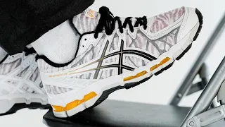 Kenzo x Asics Gel-Kayano 20 ‘White Tiger’