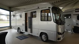 🔥 Unexpected surprises: HACO Hartmut Conrad's new camping camper Vario Mobil Star 2023 MAN