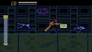 Retro Gameplay: X-Men (SEGA GENESIS) pt 4