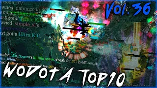 TOP10 Weekly 2021 and 2022 Vol.36 - The Best Dota WoDotA Matches