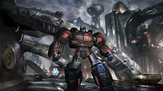 Transformers The Game 2.0 Mod - Cybertron: Autobot