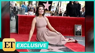 Mandy Moore Hollywood Walk of Fame Ceremony: Full Interview (Exclusive)