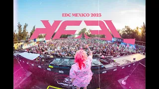 KEEL Live @ EDC MEXICO 2023 - Wasteland