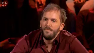 De Slimste Mens Seizoen 15 Aflevering 9 Compilatie met Jonas Geirnaert en  Wim Helsen