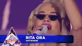 Rita Ora - ‘Anywhere’ (Live at Capital’s Jingle Bell Ball 2018)