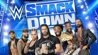 🔴 WWE Smackdown Live Stream - Full Show Reactions January 13th 2023 (1/13/23)