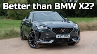 Cupra Formentor e-Hybrid review (2024): Best sporty SUV? | TotallyEV