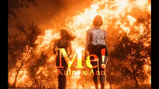 Kuina x Ann || You'll never find another like ME! || Alice in Borderland 今際之國 [Edit][FMV]