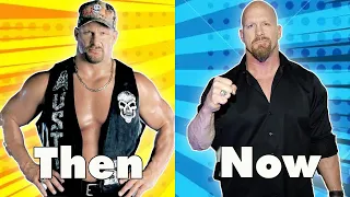 Steve Austin Transformation 2021 || From 01 To 52 Years Old