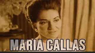 Maria Callas raccontata - (Interviste del 1981)