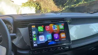 ALFA ROMEO GIULIETTA ANDROID CARPLAY