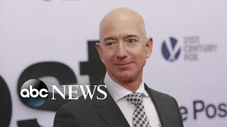 Federal prosecutors are looking into blackmail claims by Jeff Bezos