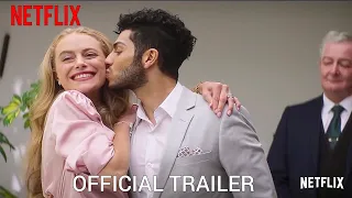 The Royal Treatment | Official Trailer (2022) Netflix