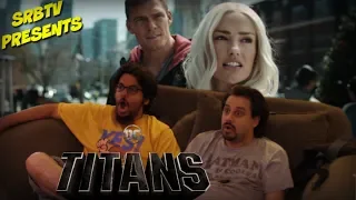 SRBTV Presents Titans S01E09 Hank and Dawn