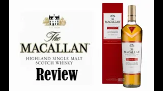 Don´t waste your money on this, Macallan classic cut 2023 - review