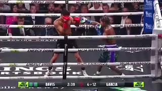 tank Davis vs Ryan Garcia fullfight