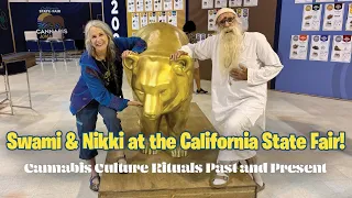 California State Fair 2023 Panel Discussion: 'Cannabis Culture Rituals Past and Present'