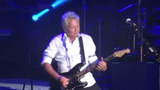 WALLS - ICEHOUSE LIVE AT THE PALMS CROWN MELBOURNE 4/2/15.