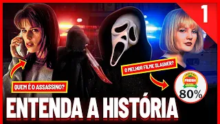 Saga PÂNICO | Entenda a História de TODOS os Filmes | PT. 1