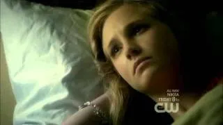 The vampire diaries 3x11 klaus and caroline scene - carolines birthday