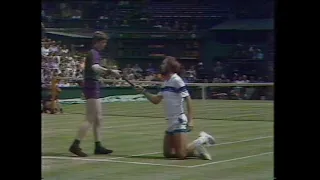 Funny Tennis Moments from the 70s and early 80s