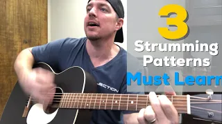 3 Strumming Patterns Beginners Must Learn This Year