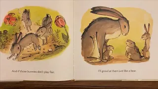 Hush Little Bunny Read aloud By Sean