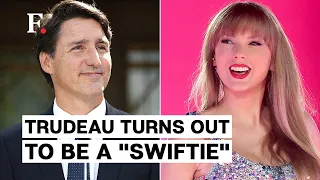 Trudeau invites American Singer Taylor Swift To Perform In Canada Amid Her Eras Tour