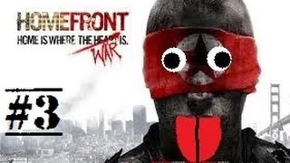 homefront campaign #3 (No commentary)